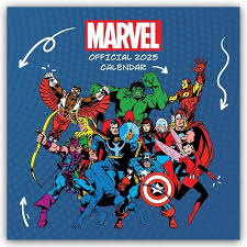 marvel 1
